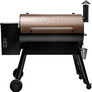 The Traeger Pro 34