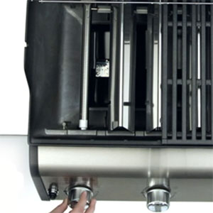 Weber E310 Grilling System