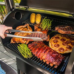 Traeger Pro 575 Features